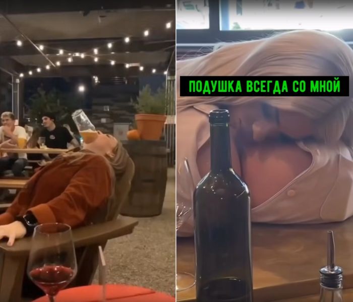 Очередной сборник смешных видео с девушками