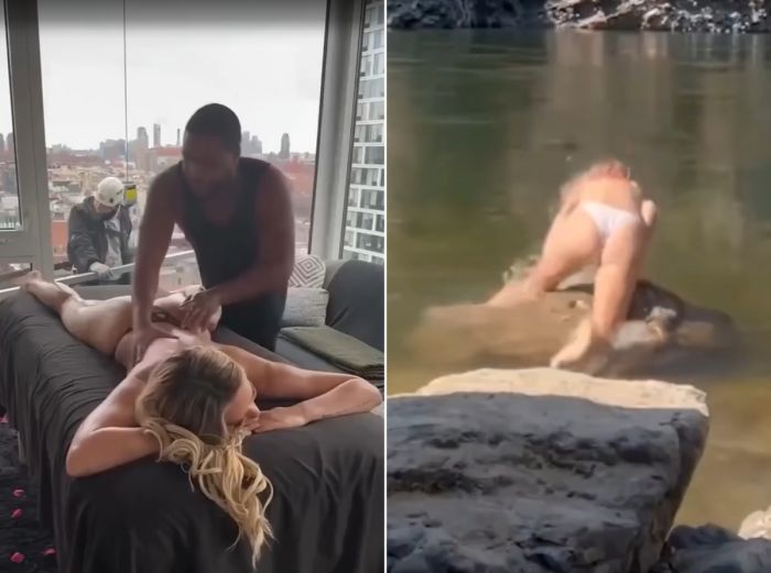 Немного смешных видео