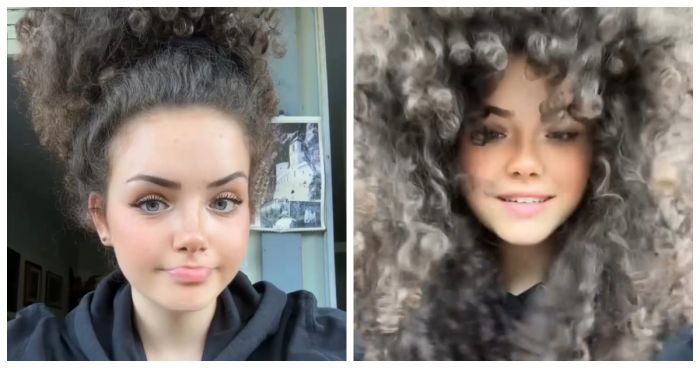 Густые кудрявые волосы: радости и трудности ухода