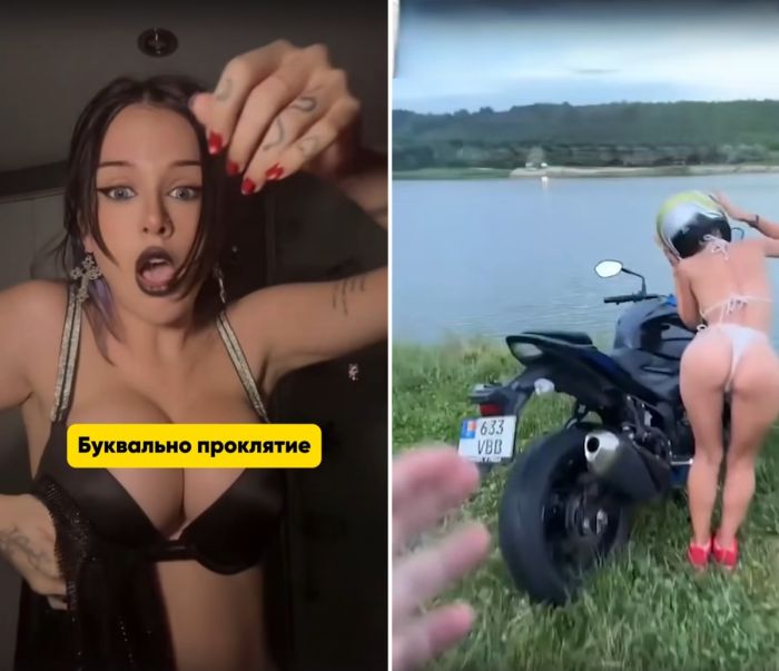 Немного смешных видео для настроения