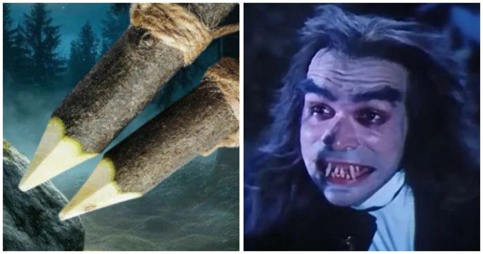 Россияне массово запасаются осиновыми кольями: от вампиров или от начальников