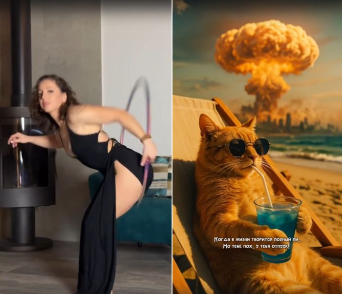 Сборник смешных видео