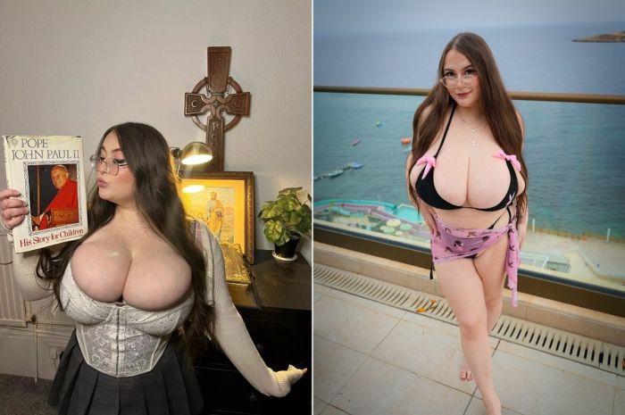 Звезда контента для взрослых: «Бог дал мне это тело, значит, Он не против моей работы»