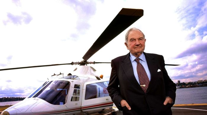 Как банкир Рокфеллер смог пережить пересадку шести сердец