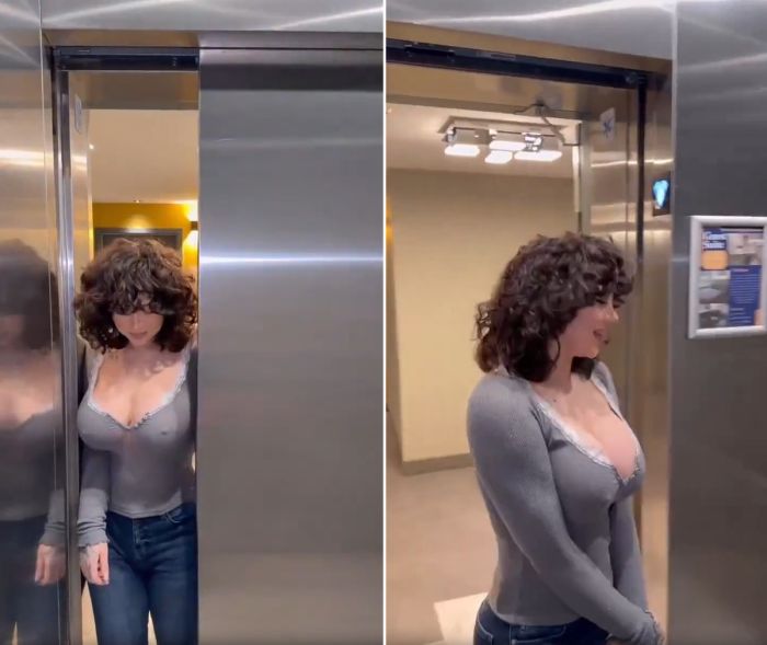 Едешь такой по своим делам и заходит такакая модам, твои действия