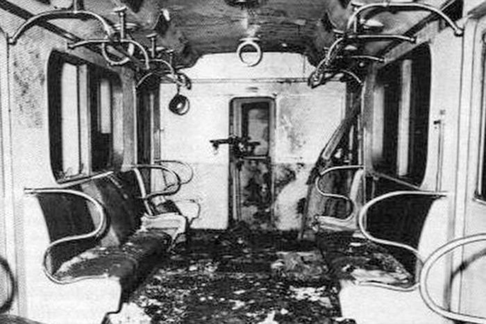 Первые теракты в истории СССР⁠⁠