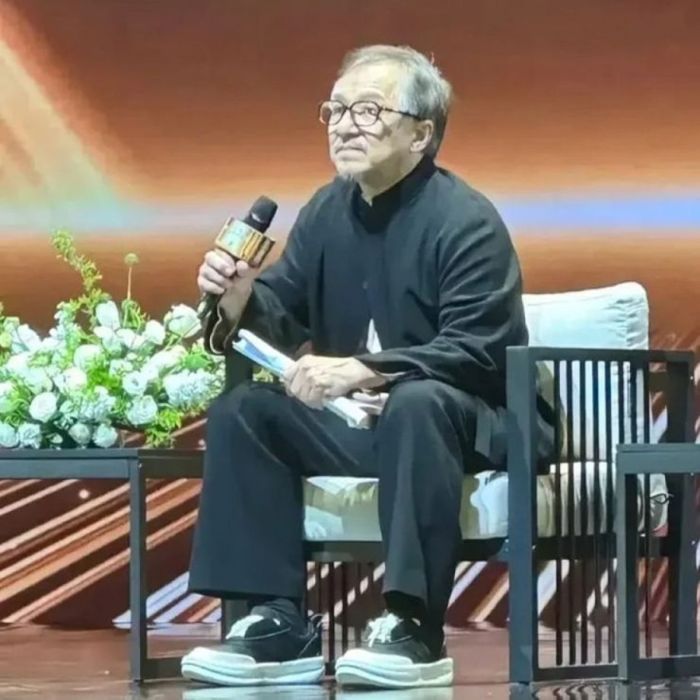 Джеки Чан рассказал, как подготовился к своей смерти