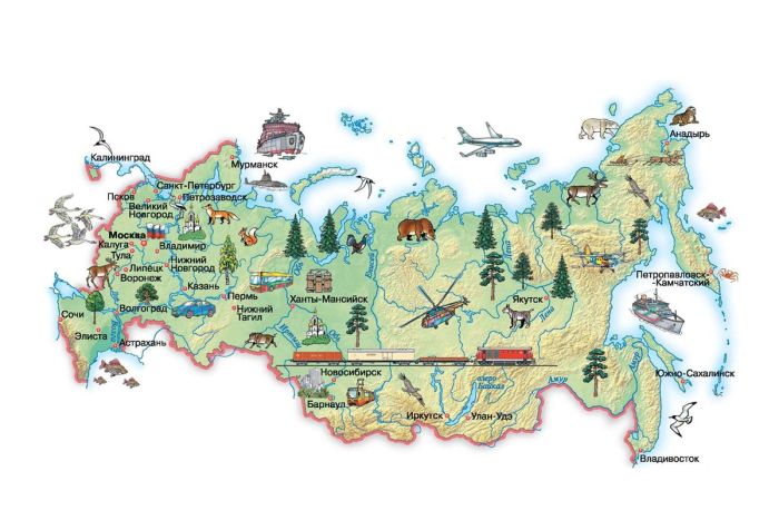 Что изменилось для граждан РФ с 1 января