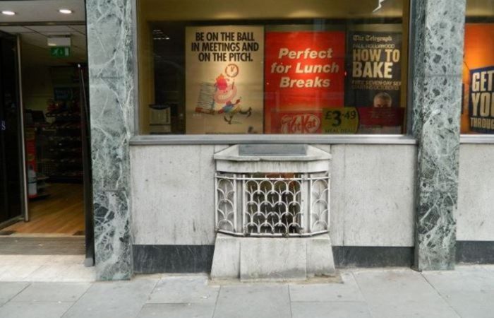 Лондонский камень: Тысячелетняя загадка, о которой писал Шекспир native-yes