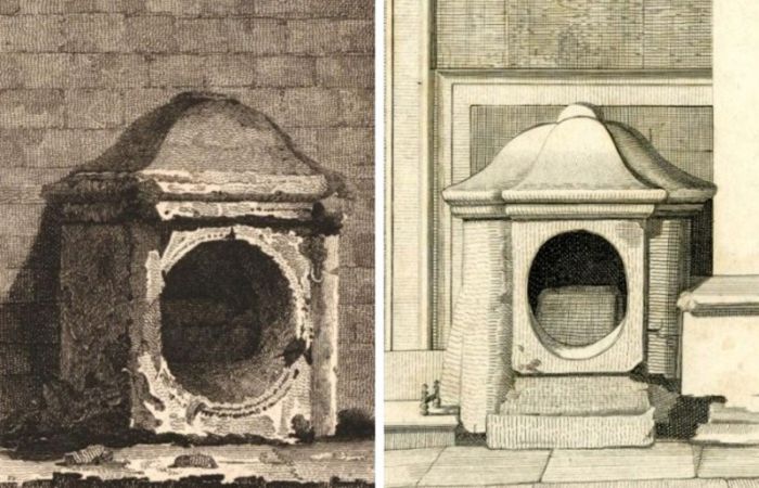 Лондонский камень: Тысячелетняя загадка, о которой писал Шекспир native-yes