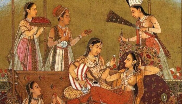 Зачем на самом деле был написан древнеиндийский трактат «Камасутра» native-yes