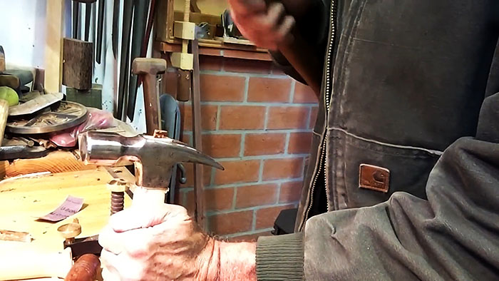 Изготовление ручки молотка своими руками Изготовление ручки молотка своими руками native-yes