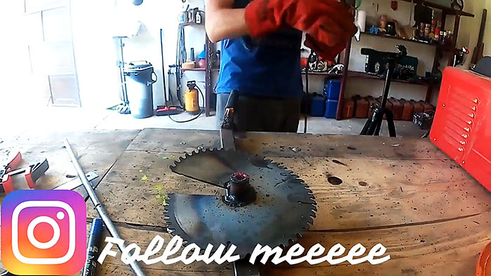 картинка 1cf4133b58 kak sdelat sadovyj bur iz pilnogo diska 11