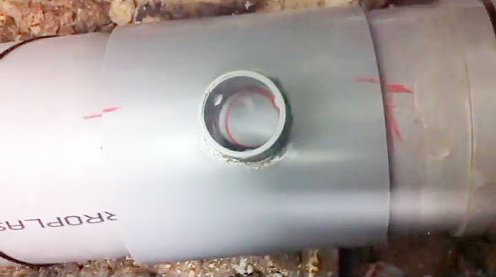 картинка 318f2f33c5 kak sdelat otvod v pvh trube 4