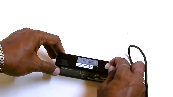 картинка 333fda4d19 kak razobrat korpus bloka pitanija ot noutbuka 4