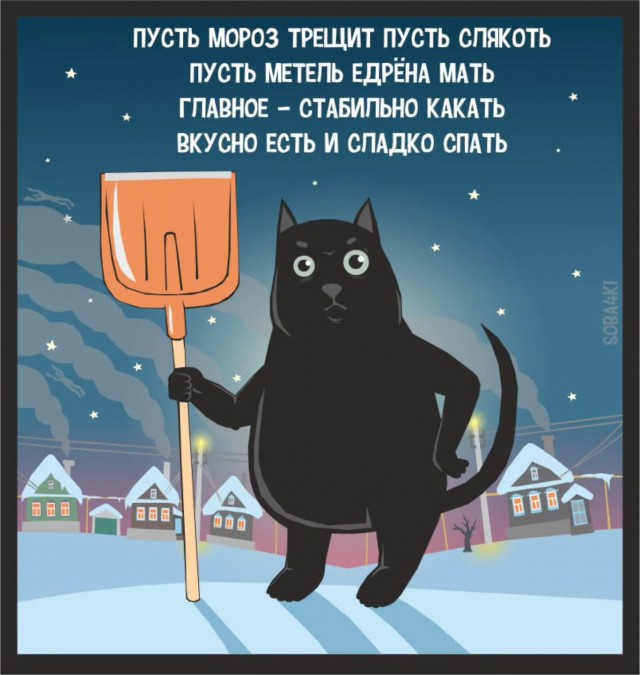 Начало недели? Не беда! Заряжаемся позитивом с юмором! native-yes