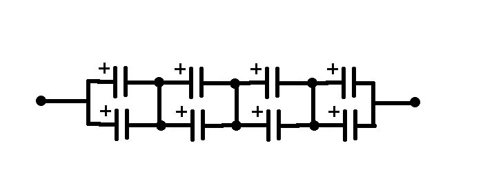 Батарея 12в 100а на суперконденсаторах своими руками native-yes