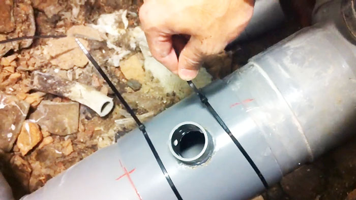 картинка 7eccbcdd6a kak sdelat otvod v pvh trube 8