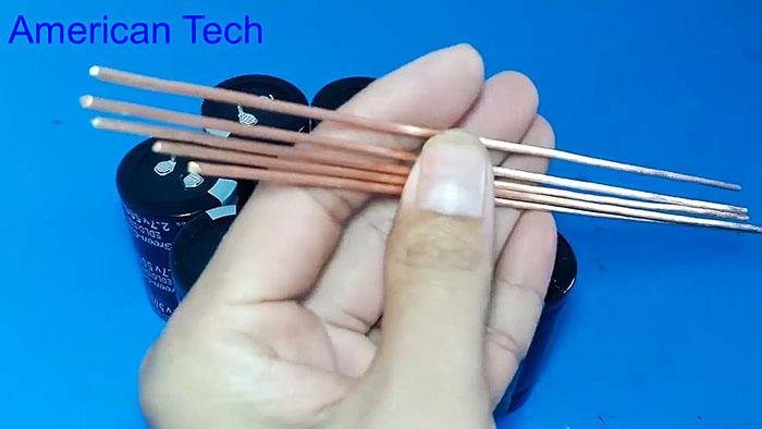 Батарея 12в 100а на суперконденсаторах своими руками native-yes