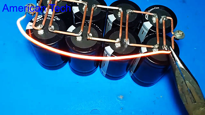 Батарея 12в 100а на суперконденсаторах своими руками native-yes