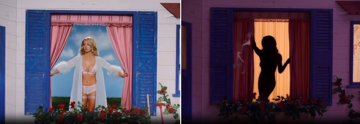 Как вам такая реклама