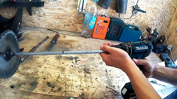 картинка 99f23fa44b kak sdelat sadovyj bur iz pilnogo diska 15