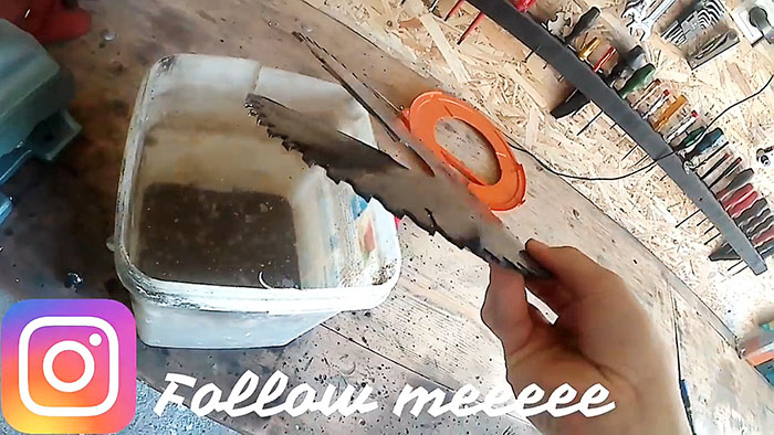 картинка 9b7bb17788 kak sdelat sadovyj bur iz pilnogo diska 7