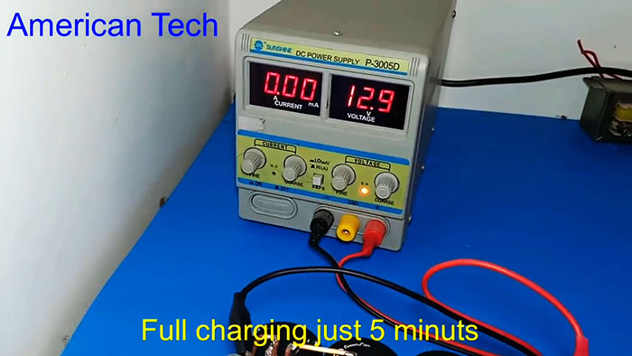 Батарея 12в 100а на суперконденсаторах своими руками native-yes