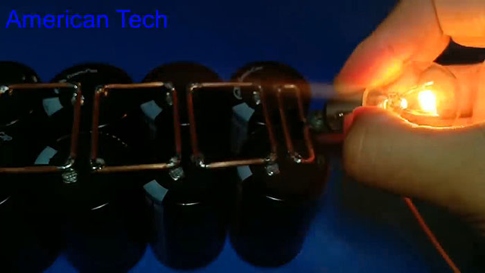 Батарея 12в 100а на суперконденсаторах своими руками native-yes