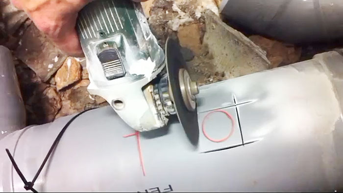 картинка d6c339482f kak sdelat otvod v pvh trube 5