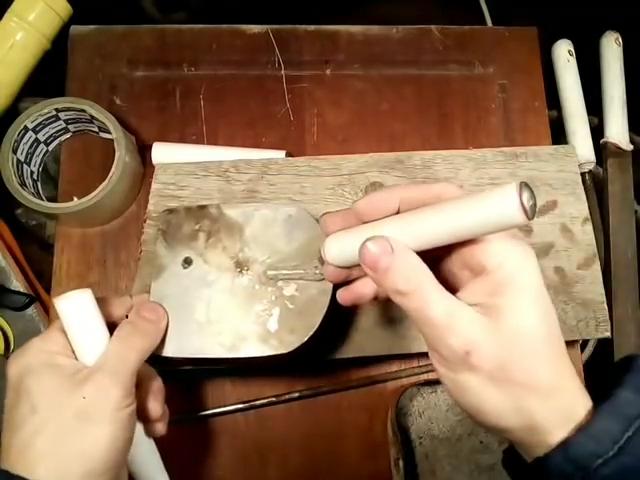 картинка e62faf82c3 kak sdelat rukojatku dlja instrumenta iz plastikovoj truby 2