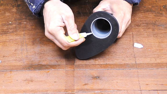 картинка f76be99b31 katushka pod kabel iz plastikovoj kanistry 14