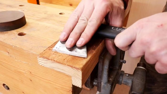 Заточка топора до уровня бритвы своими руками Заточка топора до уровня бритвы своими руками native-yes