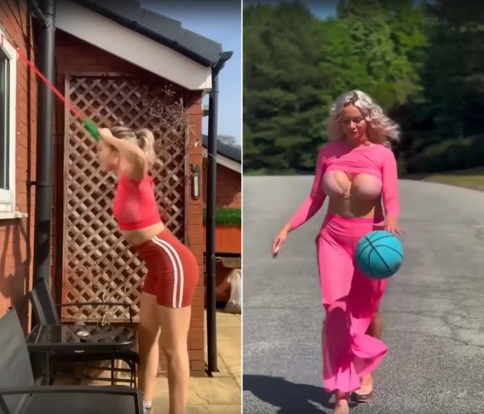 Немного смешных видео