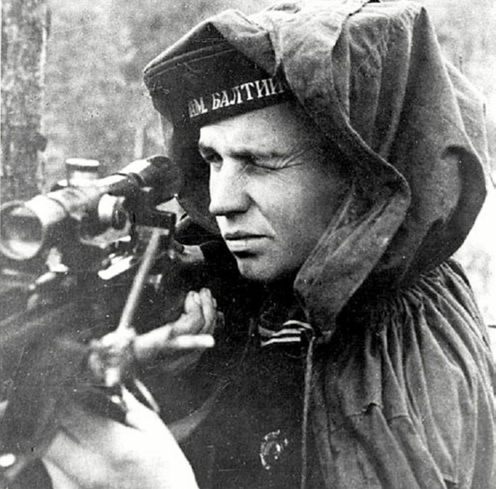 Иван Петрович Антонов: снайпер, чьё имя носит боевой корабль