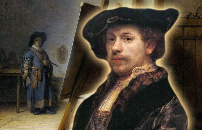 Почему великий Рембрандт закончил свои дни в нищете?