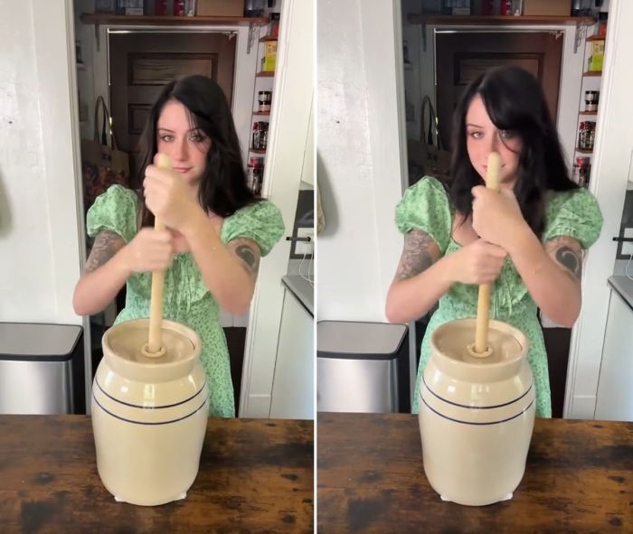 Делаем масло своими руками