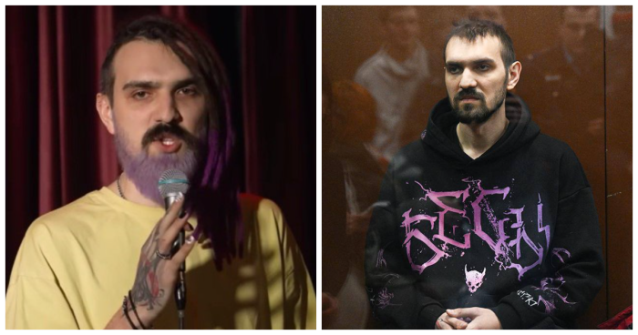 Шутки довели до колонии: стендап-комик Артемий Останин получил почти 6 лет за юмор о религии и инвалидах