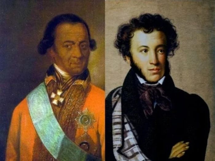 Абрам Петрович Ганнибал: африканские корни русской истории и рода Пушкина