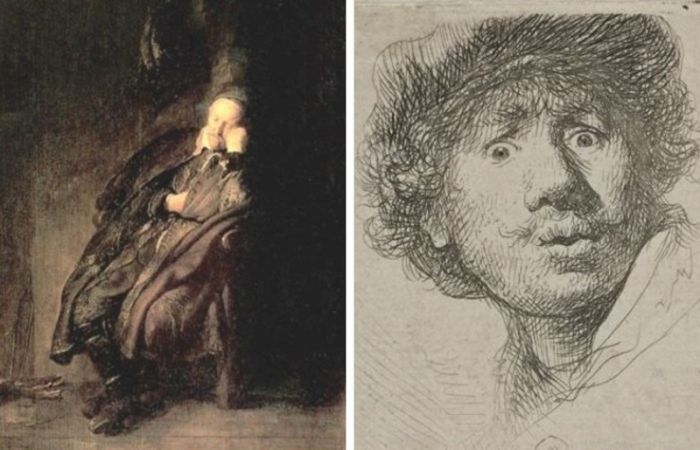 Почему великий Рембрандт закончил свои дни в нищете? Почему великий Рембрандт закончил свои дни в нищете? native-yes