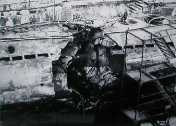 Ночь, когда море забрало жизни: Неизвестная история гибели С-178 Ночь, когда море забрало жизни: Неизвестная история гибели С-178 native-yes