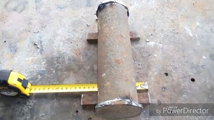 картинка 8a62334c19 kak sdelat vechnoe poleno i skolko s nim mozhno sjekonomit drov 6