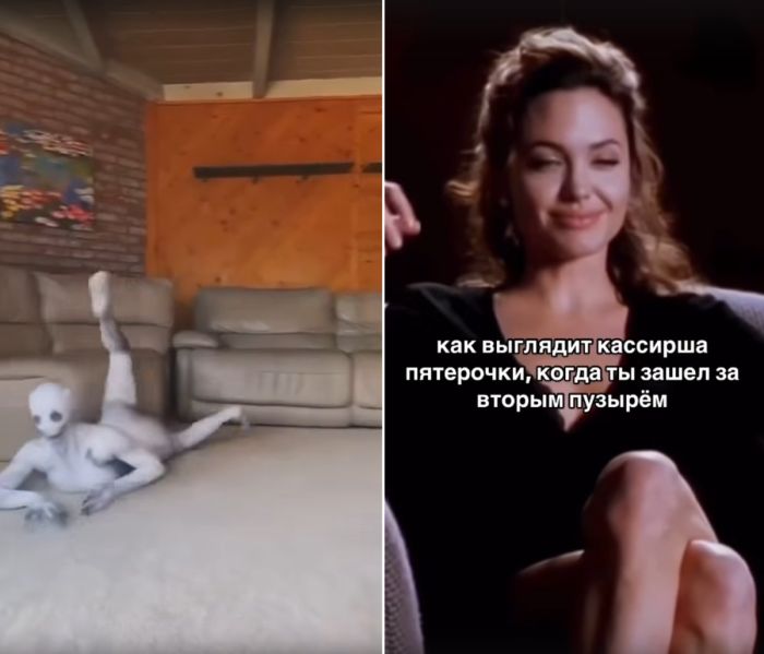 Новые шутки в видеорооликах