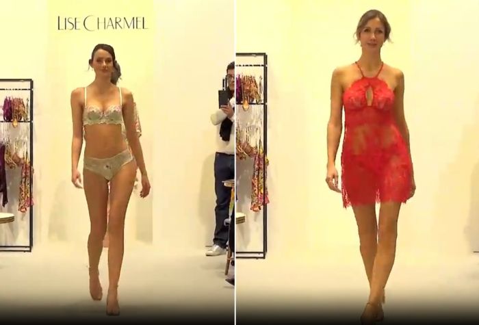 Привлекательные дамы