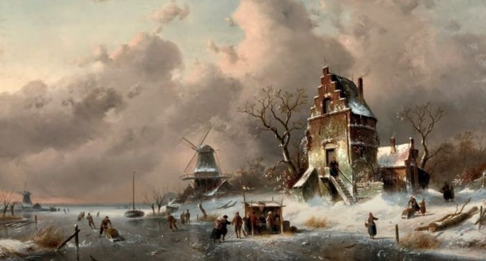 1816: Год, когда лето не пришло