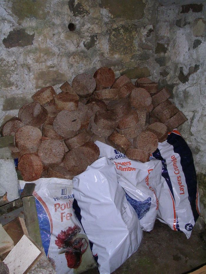 Топливные брикеты из бумаги и опилок своими руками native-yes