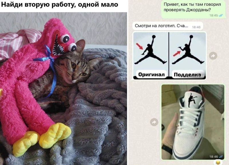 Смех продлевает жизнь, а мемы – делают ее ярче!