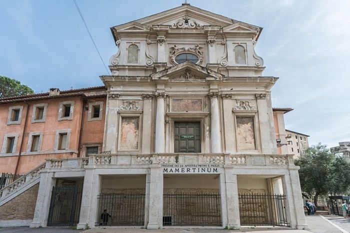 картинка d95a61e0c9 tullianum uzilische apostolov petra i pavla 6