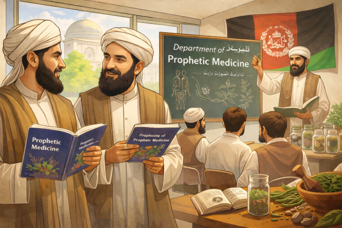 В афганских вузах создадут кафедры пророческой медицины