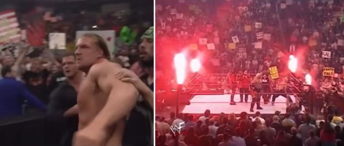 Молодежи не понять - Рестлинг конца 90-х